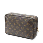 Trousse Toiletry Pouch Monogram Canvas 23