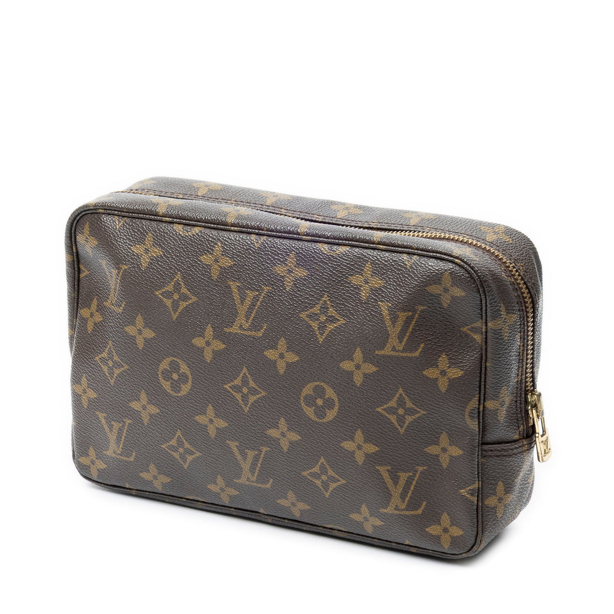 Trousse Toiletry Pouch Monogram Canvas 23