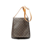 Musette Salsa Handbag Monogram Canvas GM