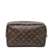 Trousse Toiletry Pouch Monogram Canvas 28