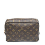 Trousse Toiletry Pouch Monogram Canvas 23