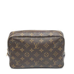 Trousse Toiletry Pouch Monogram Canvas 23