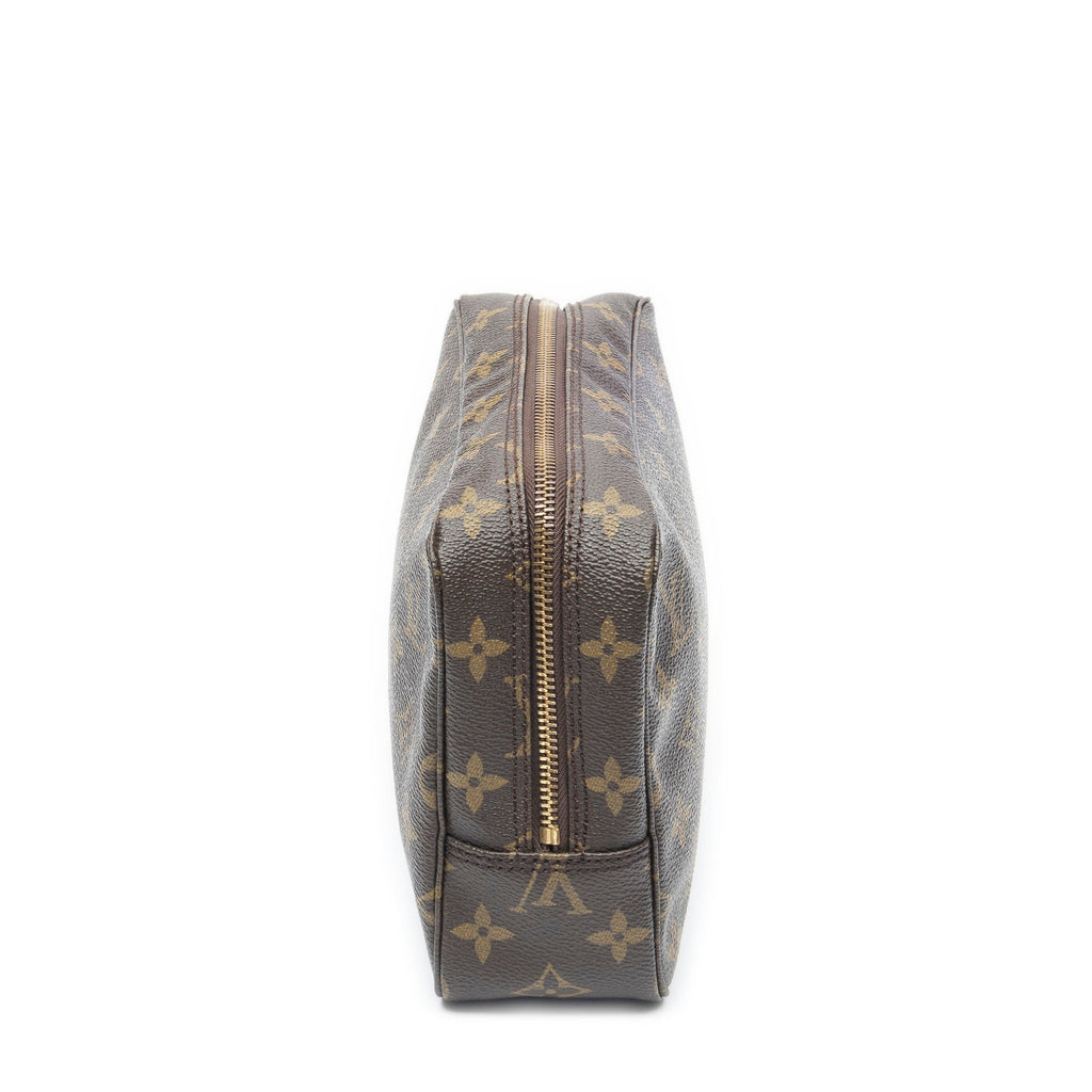 Trousse Toiletry Pouch Monogram Canvas 23