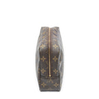 Trousse Toiletry Pouch Monogram Canvas 23