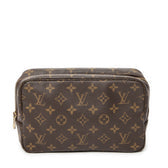 Trousse Toiletry Pouch Monogram Canvas 23