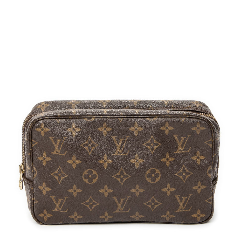 Trousse Toiletry Pouch Monogram Canvas 23