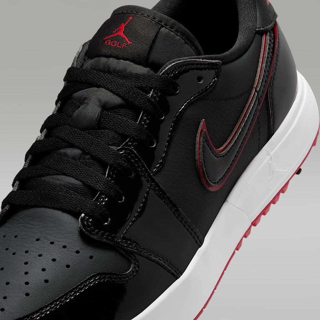 Air Jordan 1 Low G Spiked Sneakers