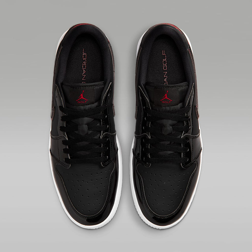 Air Jordan 1 Low G Spiked Sneakers