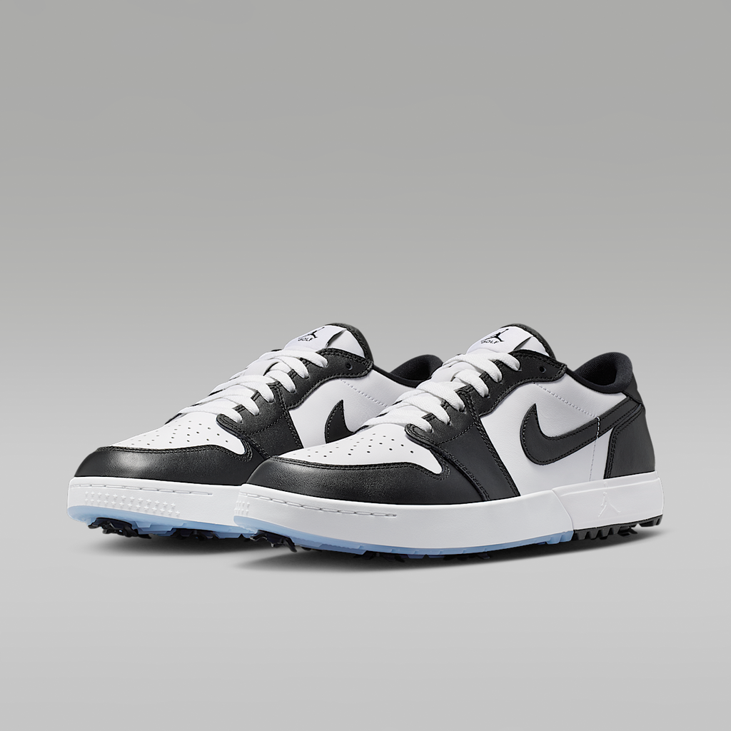 1 Low G Spiked Golf Sneakers