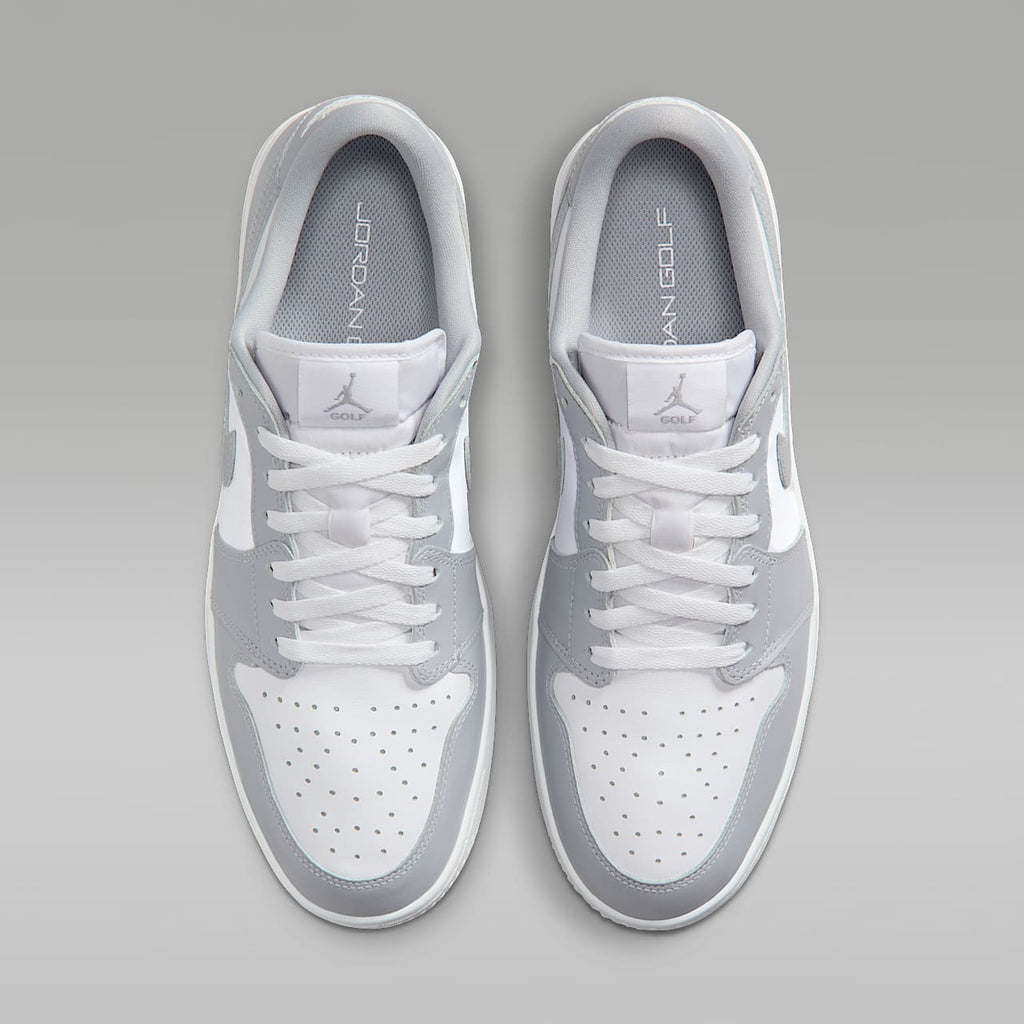Air Jordan 1 Low G Spiked Sneakers