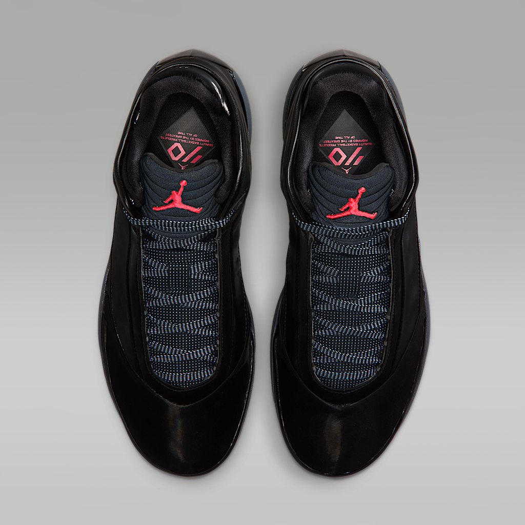 Air 40 "Infrared" Basketball Sneakers