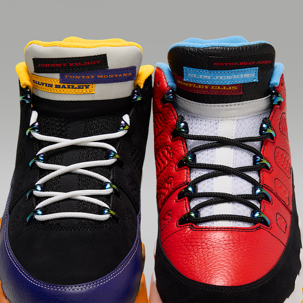 Jordan Air 9 Retro Low Men's Shoes IV6476-010