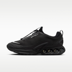 Air Max Dn Roam Men's Shoes Water-Repellent Black/Metallic Silver