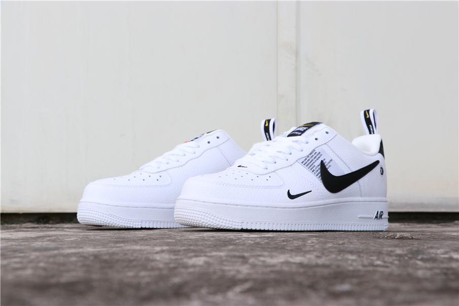 Air Force 1 07 Ultility White AF1 Edition