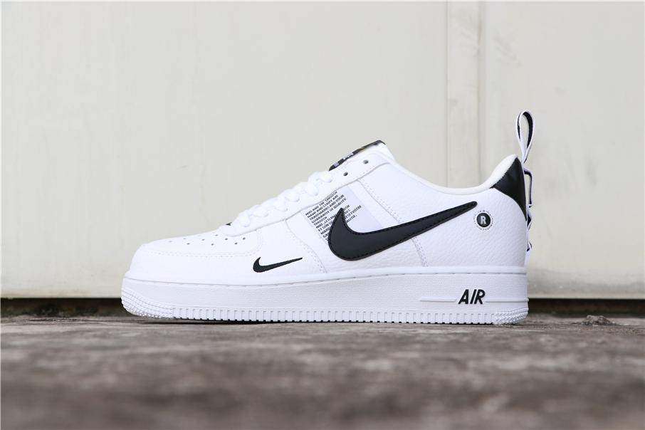 Air Force 1 07 Ultility White AF1 Edition