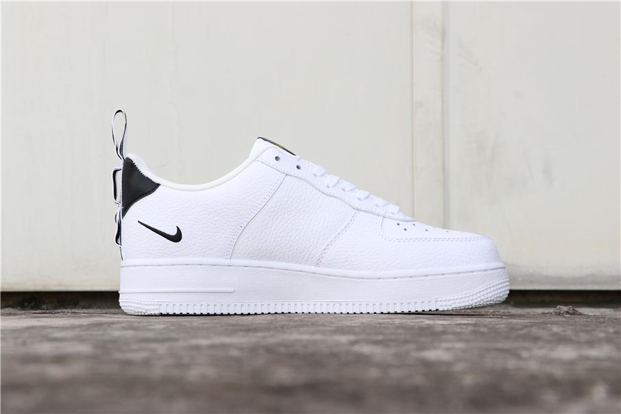 Air Force 1 07 Ultility White AF1 Edition