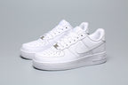 Air Force 1 All White AF1 Edition