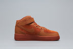 Air Force 1 Mid Orange AF1 Edition