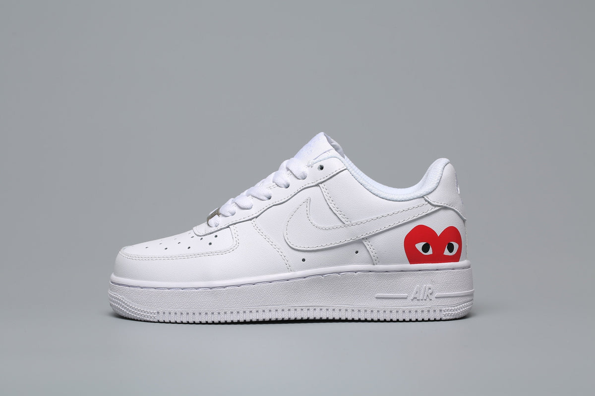 Air Force 1 x Heart WMNS AF1 Edition