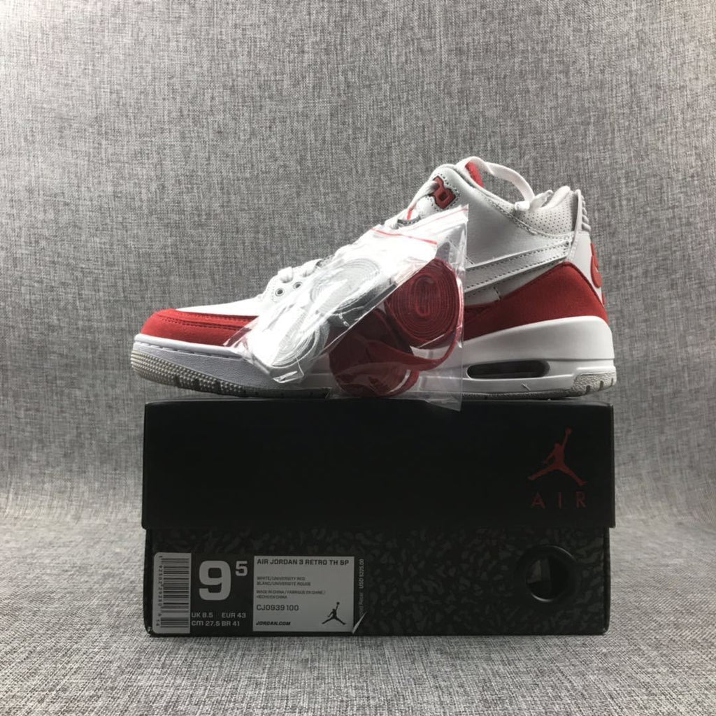 Air Jordan 3 Tinker x Air Max 1 AJ3x AM1 Classic