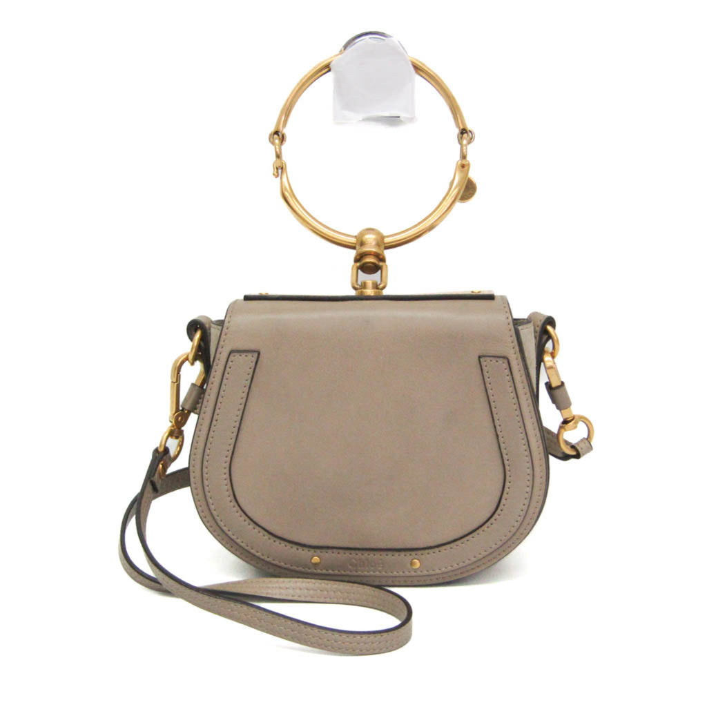 Nile Crossbody Bag Leather Small