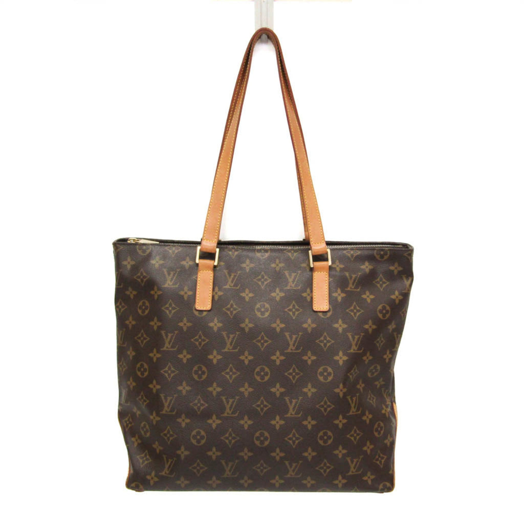Cabas Mezzo Monogram Canvas