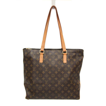 Cabas Mezzo Monogram Canvas