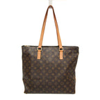 Cabas Mezzo Monogram Canvas