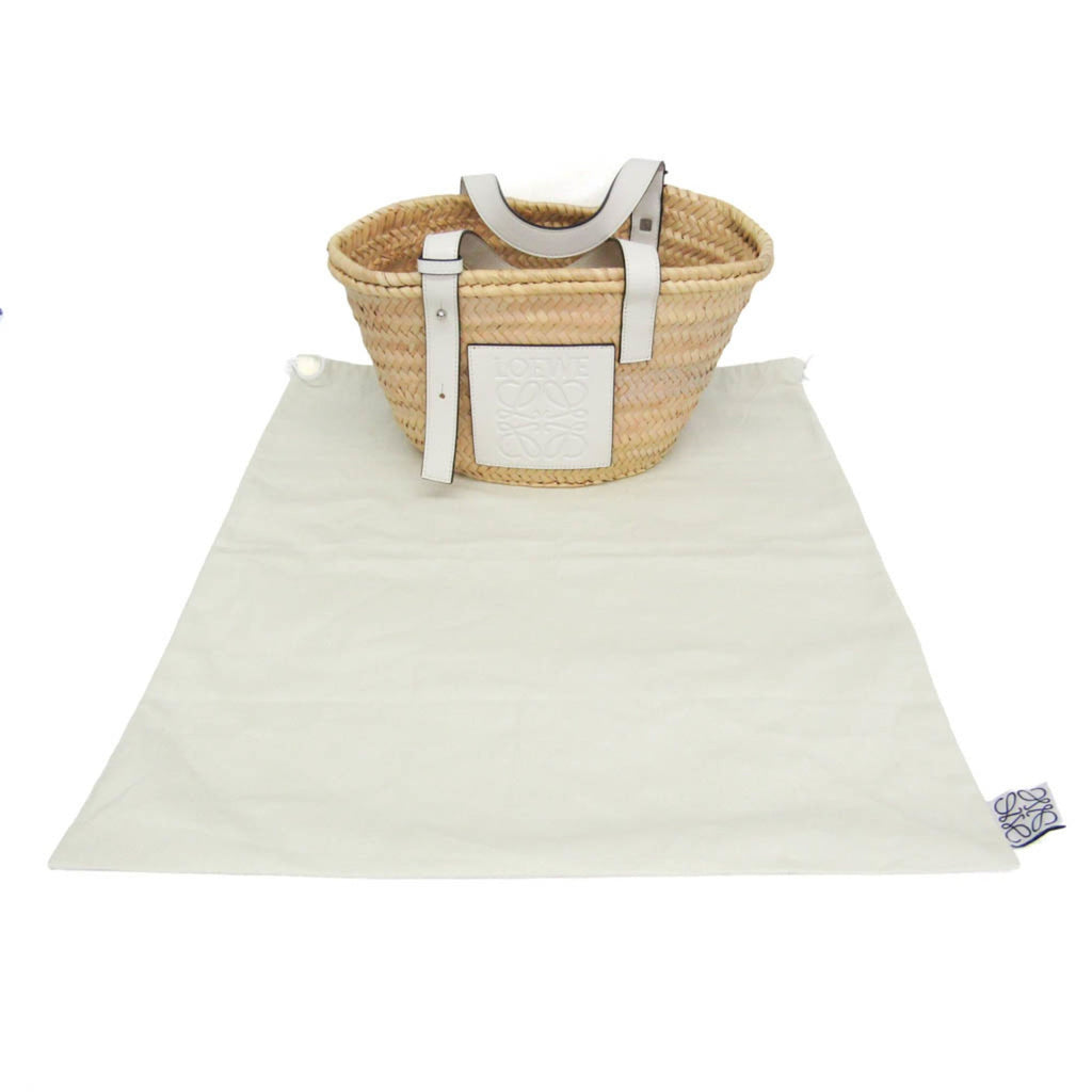 Basket Tote Raffia Small