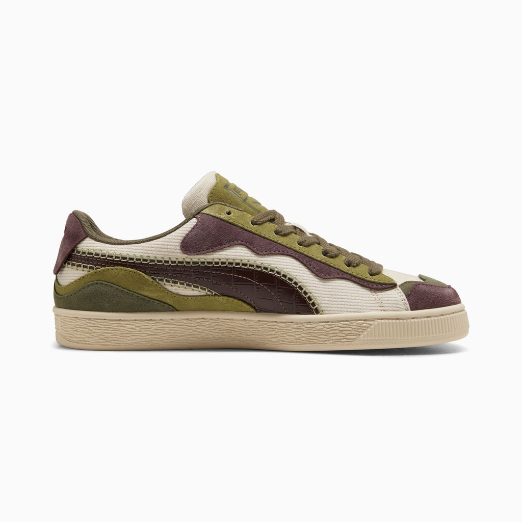 Basket Trippy Camo Retro Sneakers Unisex