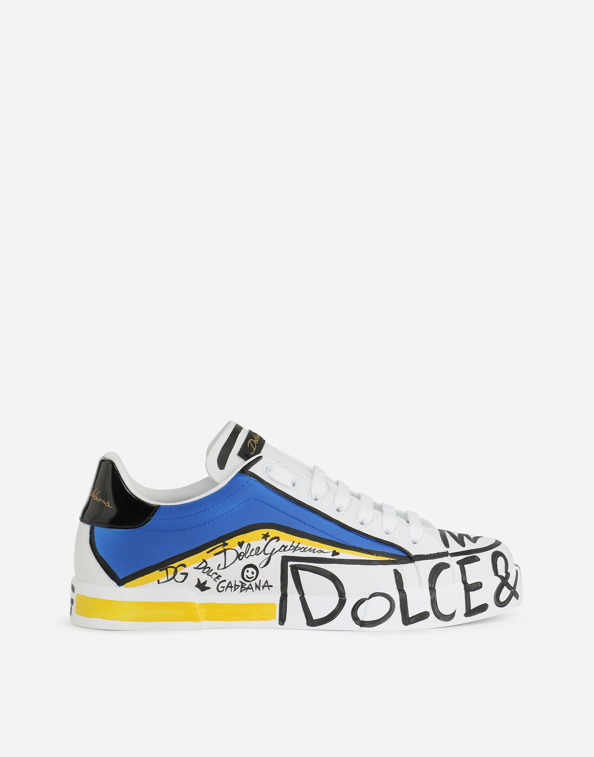 Dolce & Gabbana Portofino Men's Shoes