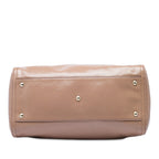 Soho Shoulder Bag Leather Medium