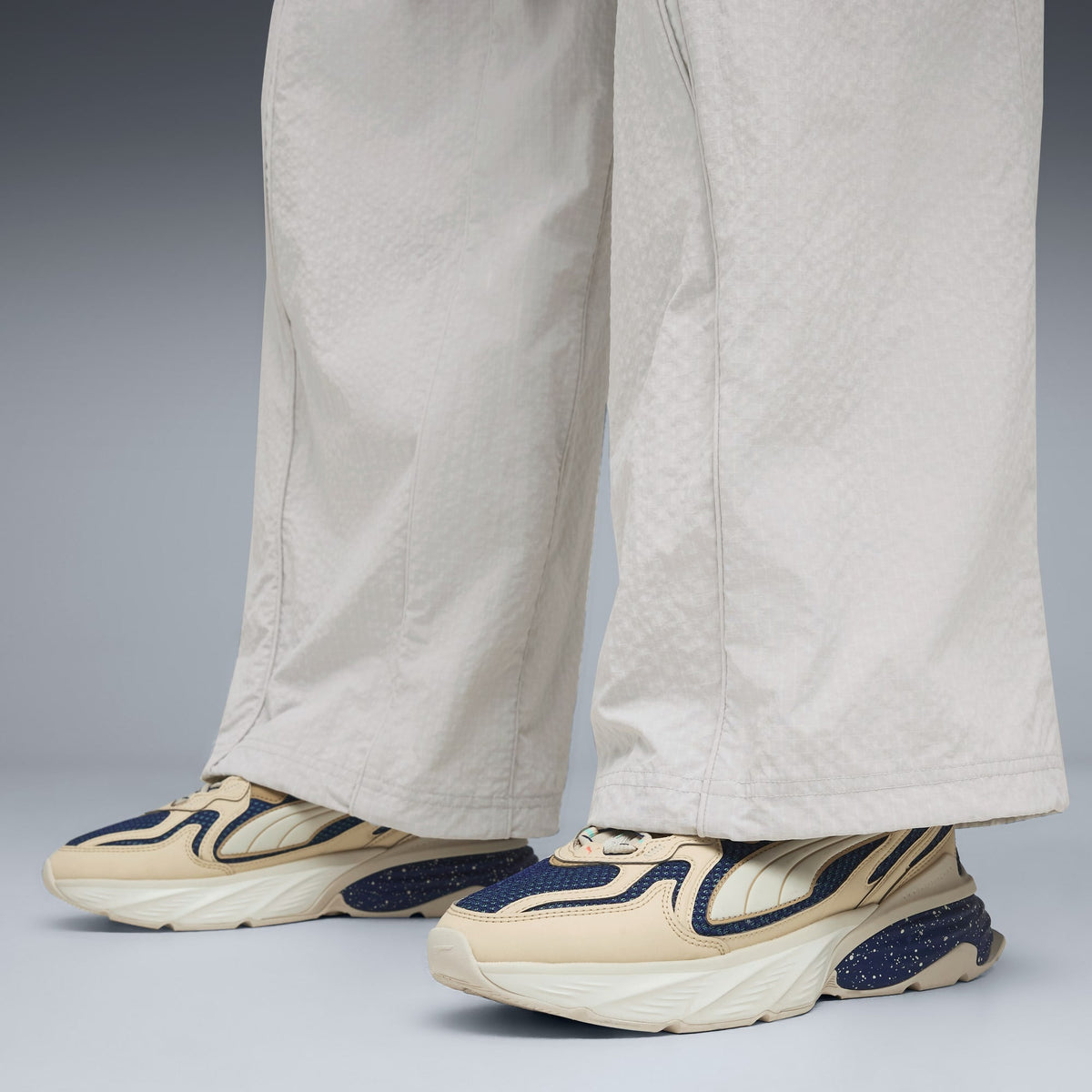 Fade Retro Sneakers