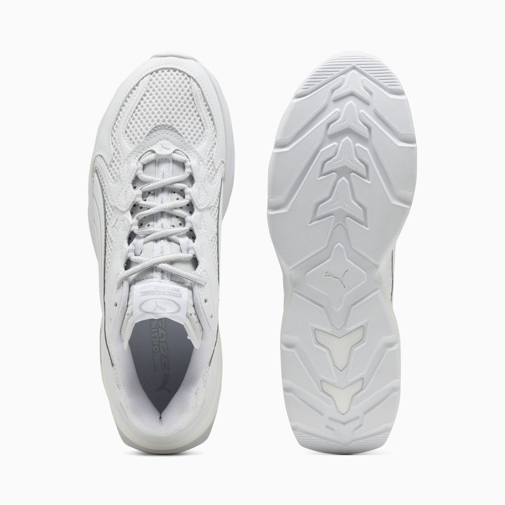 Fade Retro Sneakers