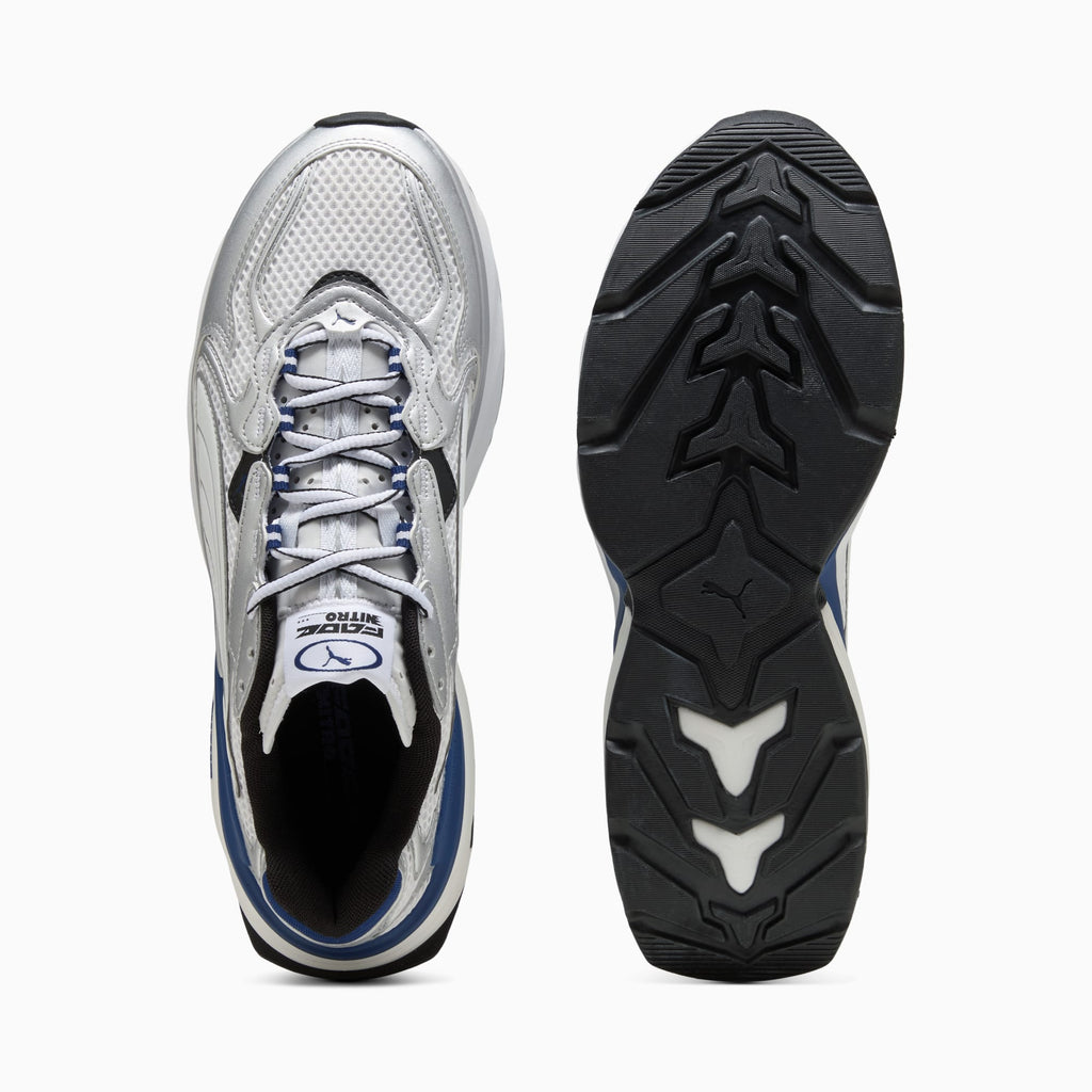 Fade Retro Sneakers