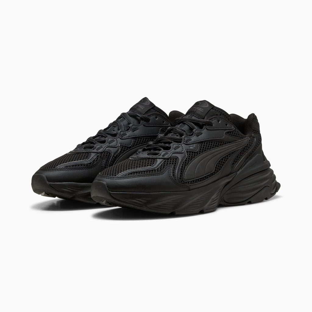 Fade Retro Sneakers