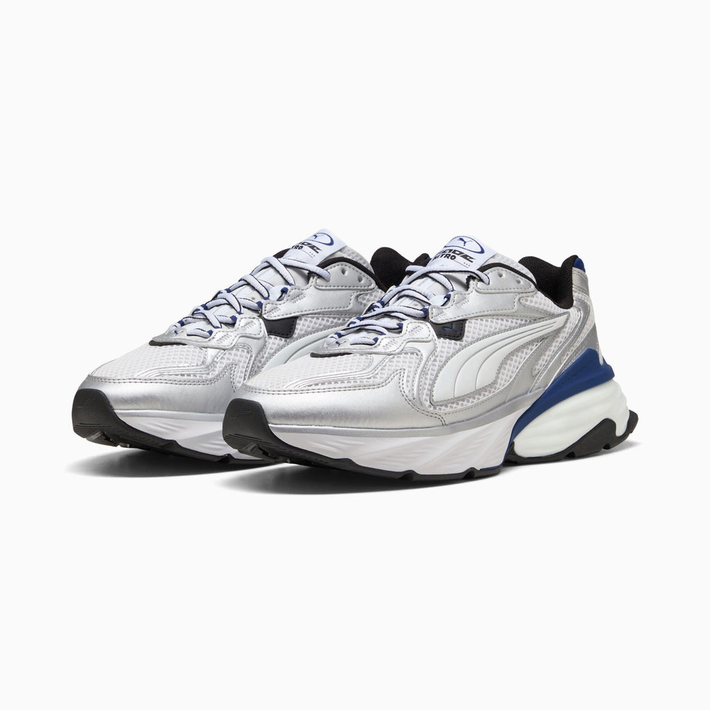 Fade Retro Sneakers