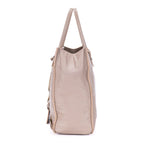 Papier A5 Classic Studs Bag Leather Medium