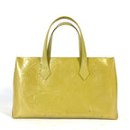 Wilshire Handbag Monogram Vernis PM