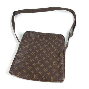Trotteur Beaubourg Handbag Monogram Canvas