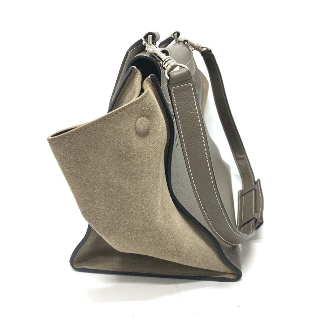 Trapeze Bag Leather Medium