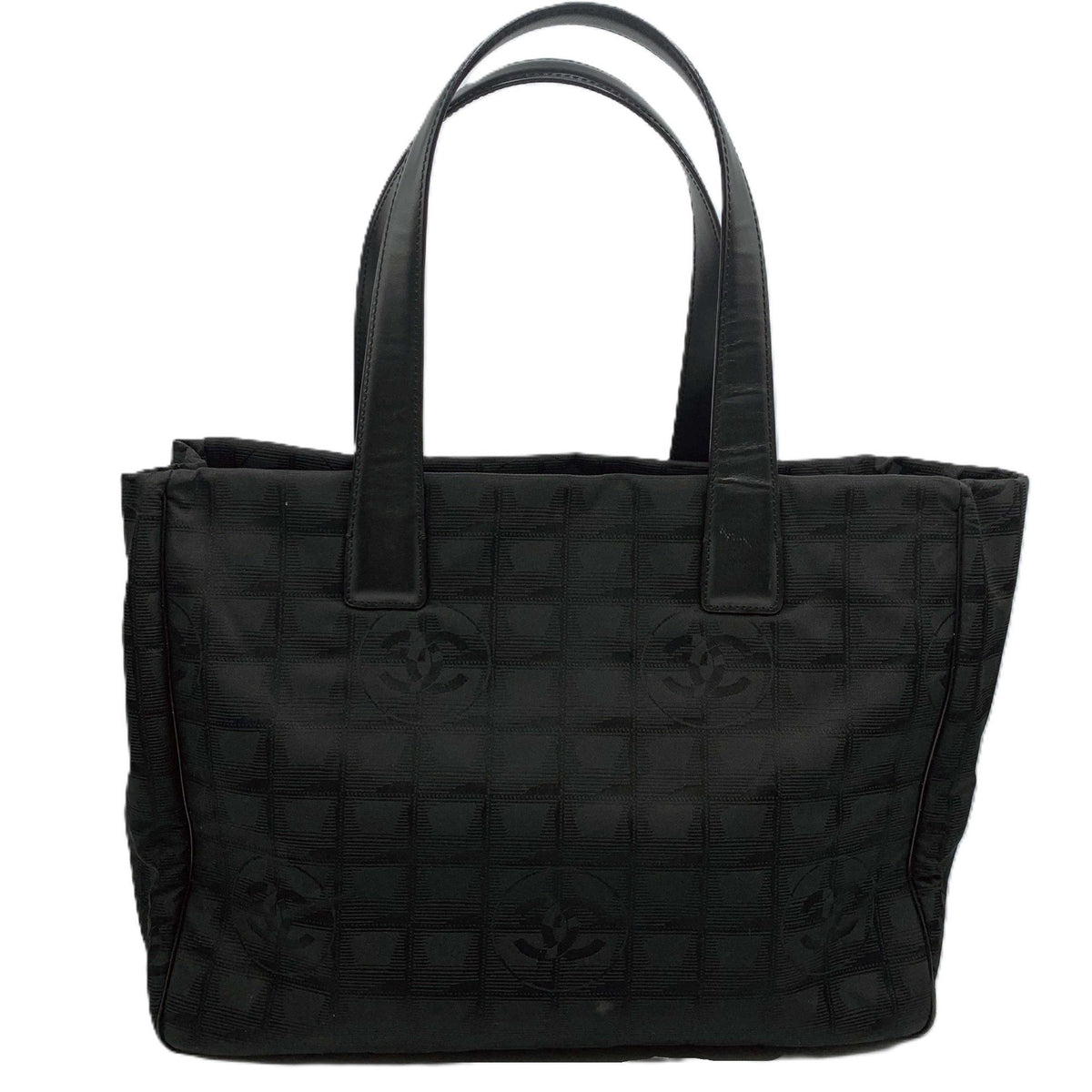 Travel Line Tote Nylon Medium