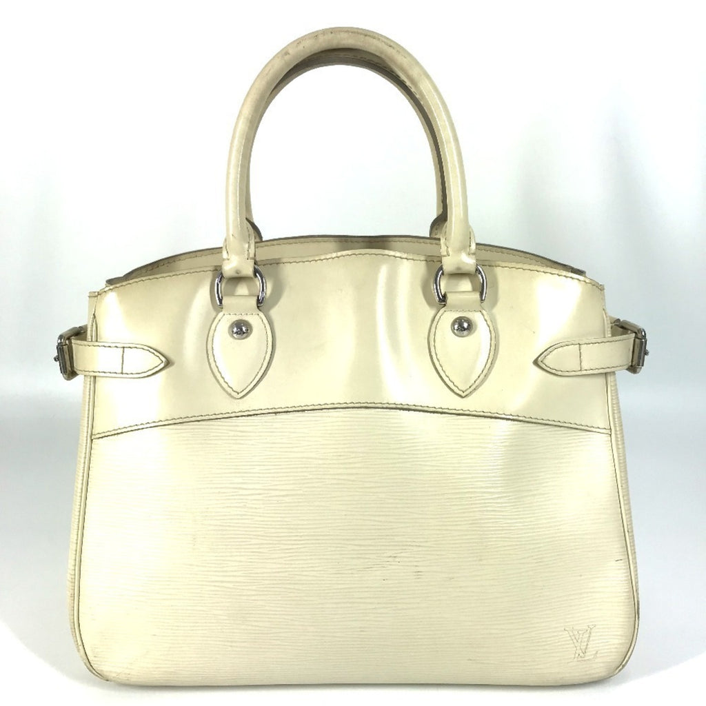 Passy Tote Epi Leather PM