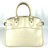 Passy Tote Epi Leather PM
