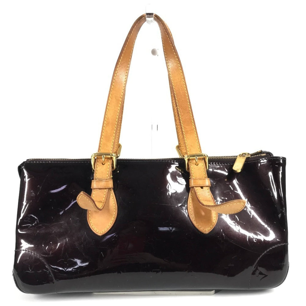 Rosewood Avenue Handbag Monogram Vernis