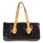Rosewood Avenue Handbag Monogram Vernis