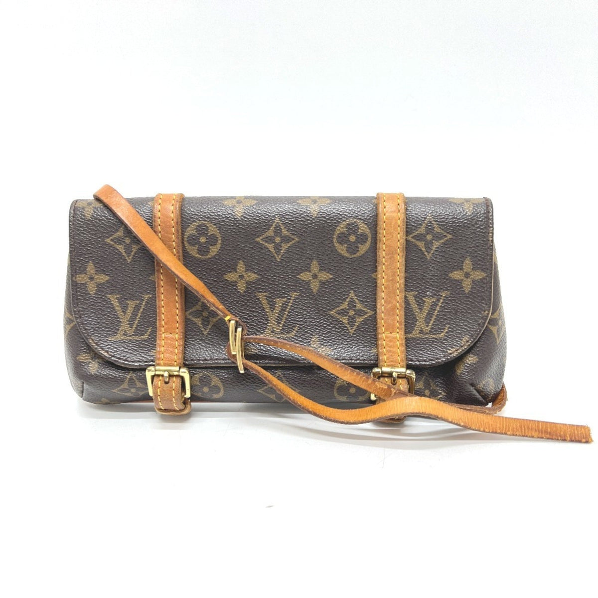 Marelle Waist Bag Monogram Canvas