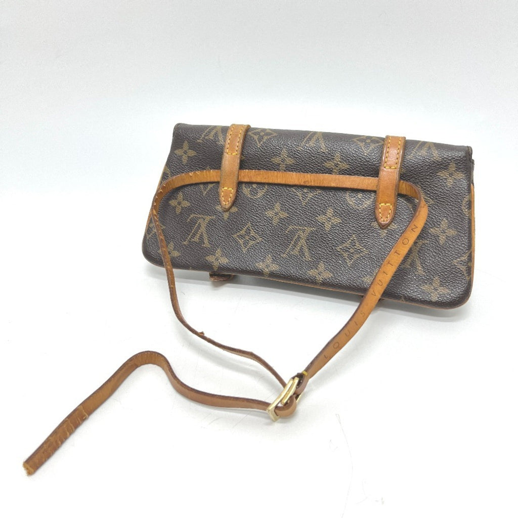 Marelle Waist Bag Monogram Canvas