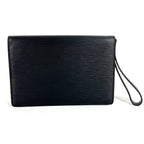 Dragonne Pochette Epi Leather