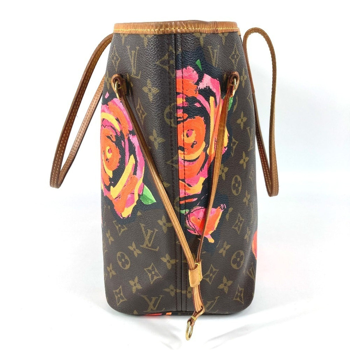 Neverfull Tote Limited Edition Monogram Roses MM